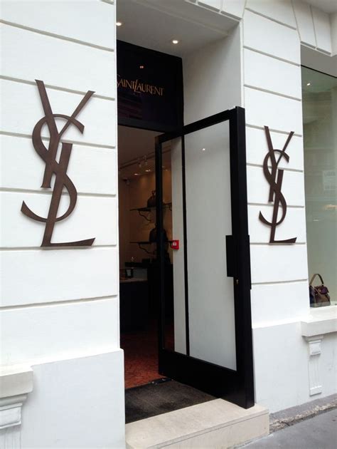 sf ysl store|yves Saint Laurent official website.